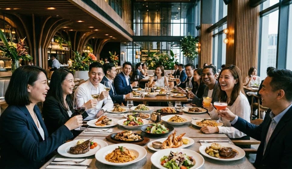 Gestión DMC para eventos MICE profesionales